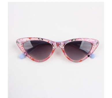 Set belleza + gafas Minnie Disney