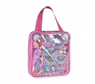 Set belleza + gafas Hello Kitty