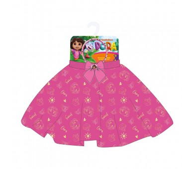 Set diadema + tutu Dora Exploradora