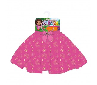 Set diadema + tutu Dora Exploradora