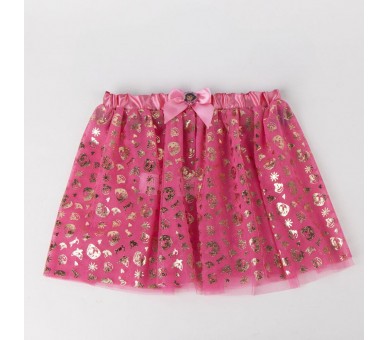 Set diadema + tutu Dora Exploradora