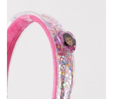 Set diadema + tutu Dora Exploradora