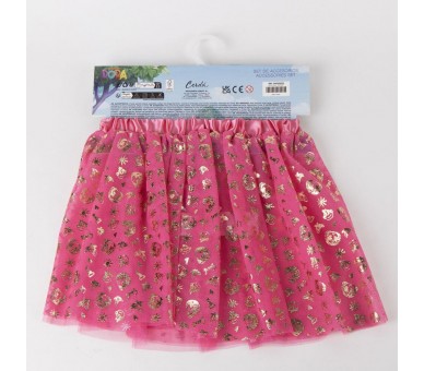 Set diadema + tutu Dora Exploradora