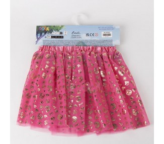 Set diadema + tutu Dora Exploradora