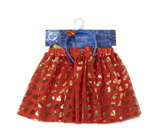 Set diadema + tutu Superman DC Comics