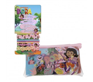 Set belleza accesorios Dora Exploradora