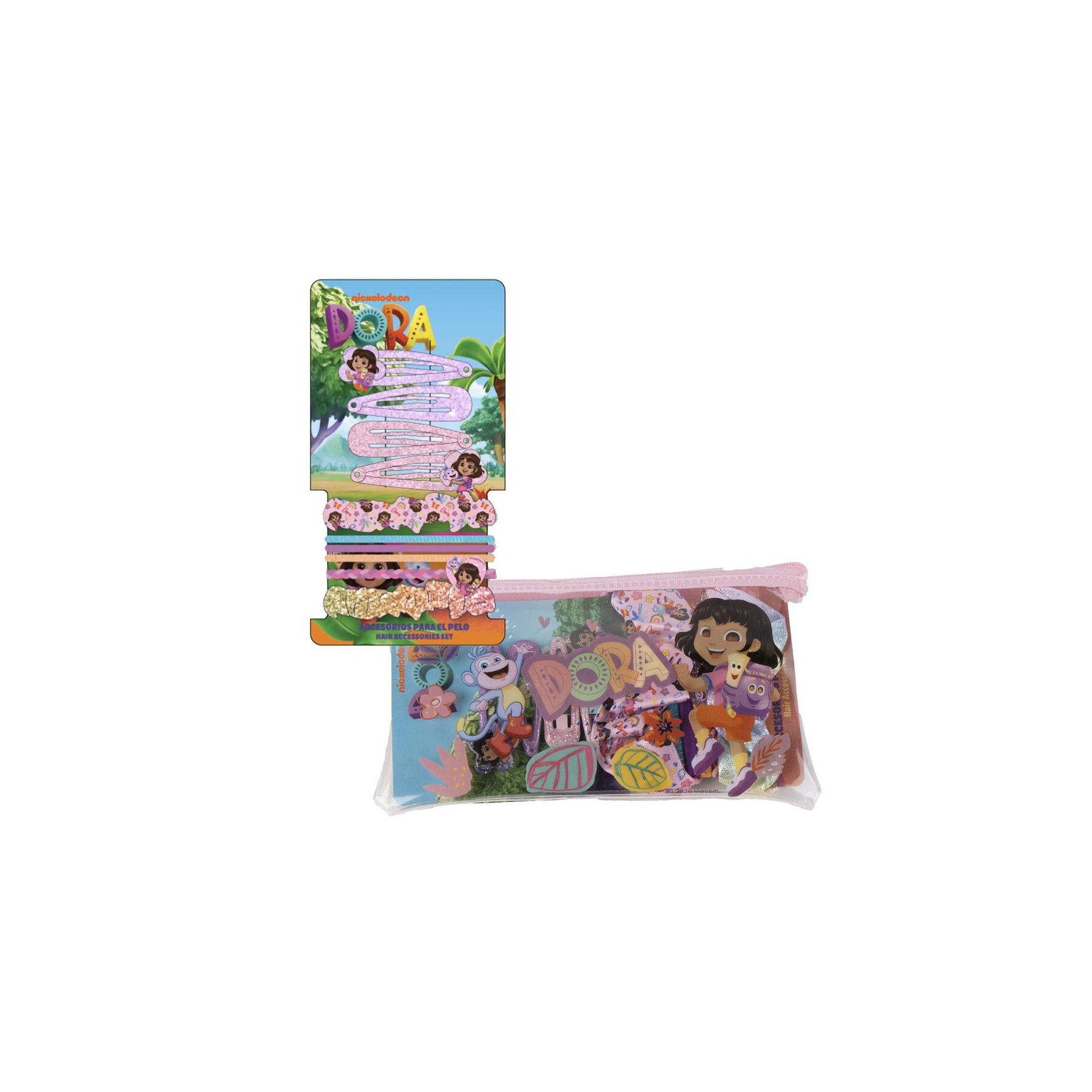 Set belleza accesorios Dora Exploradora