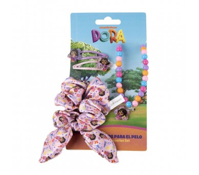 Set belleza accesorios Dora Exploradora