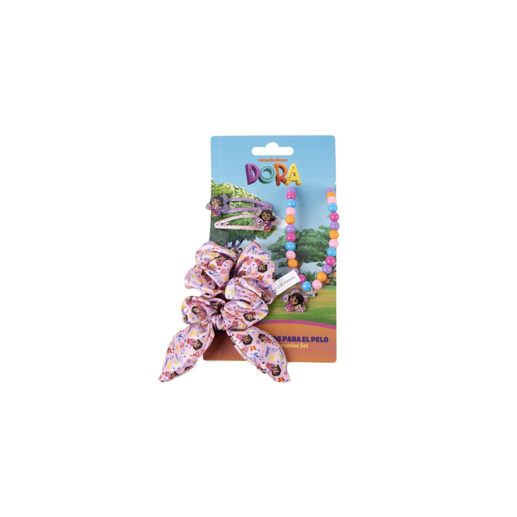 Set belleza accesorios Dora Exploradora