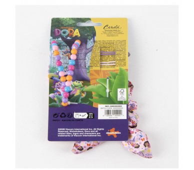 Set belleza accesorios Dora Exploradora