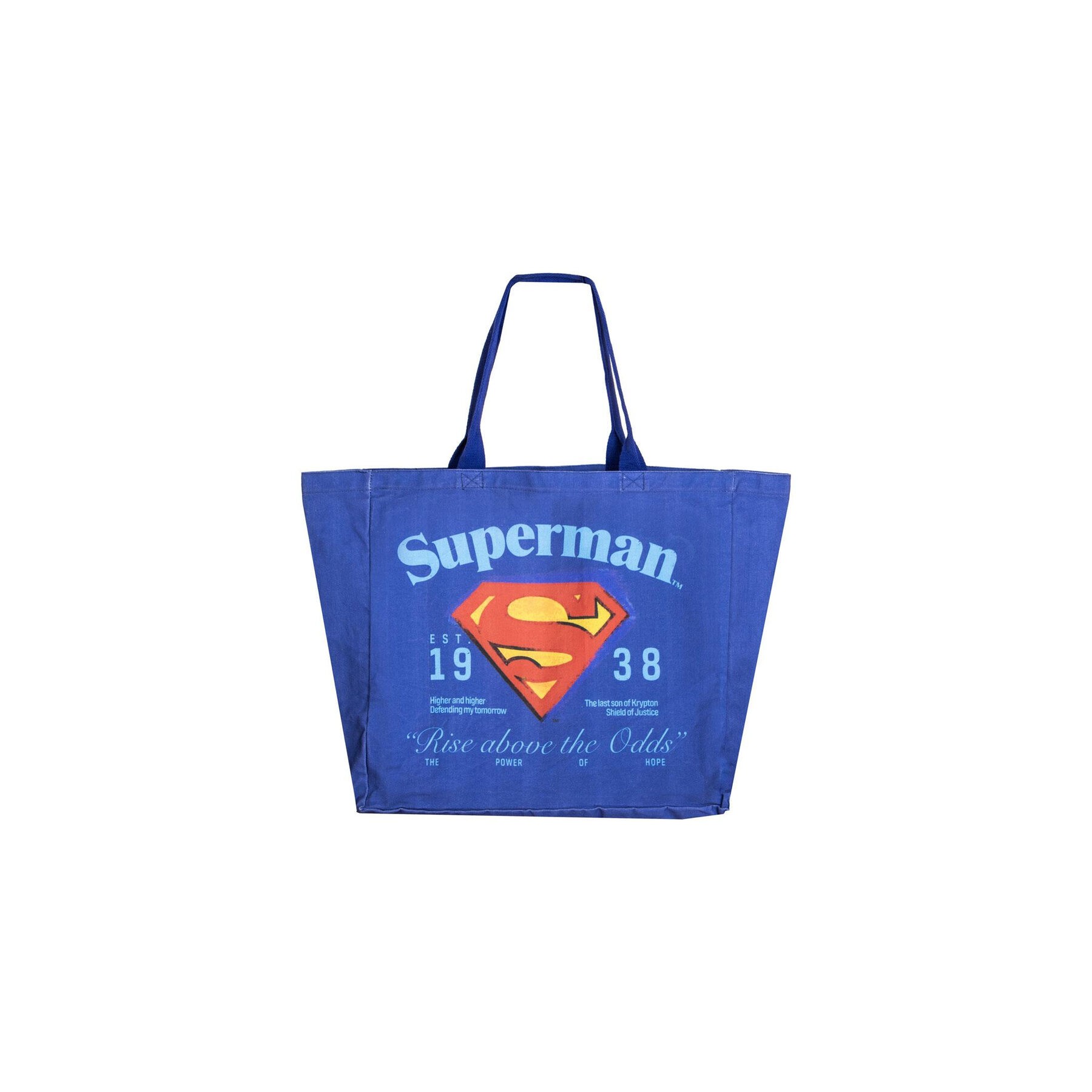 Bolsa shopping Superman DC Comics