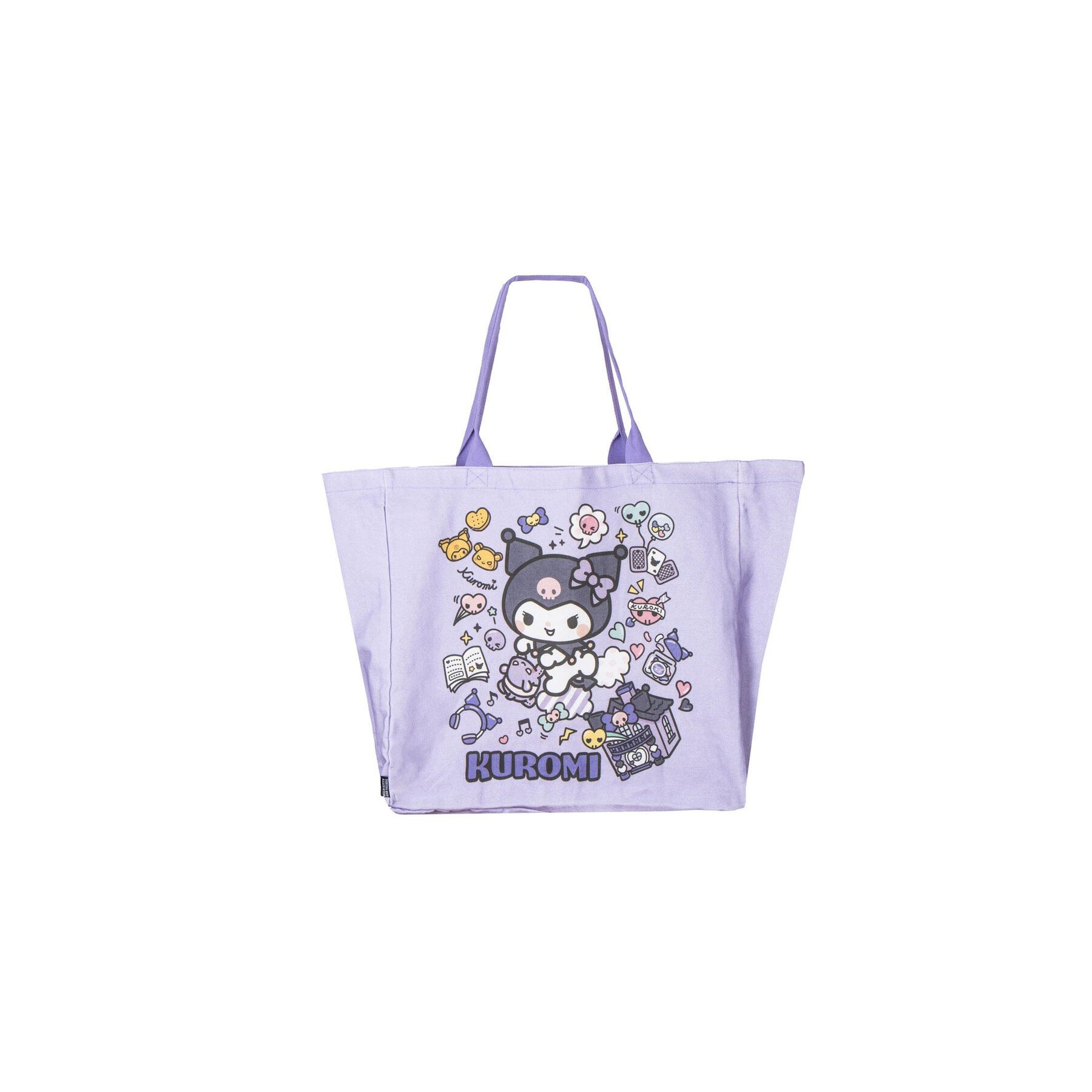 Bolsa shopping Kuromi Hello Kitty