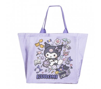 Bolsa shopping Kuromi Hello Kitty