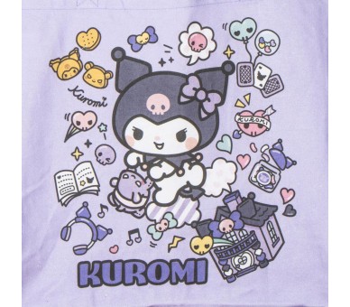 Bolsa shopping Kuromi Hello Kitty
