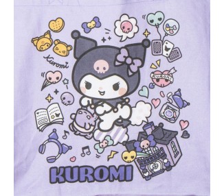 Bolsa shopping Kuromi Hello Kitty