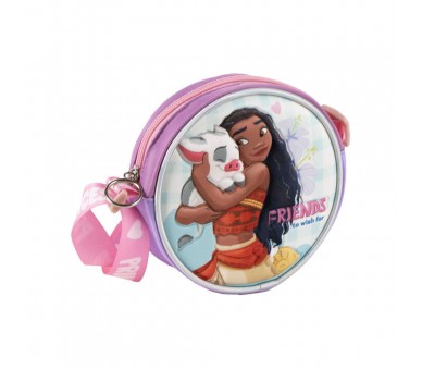 Bolso 3D Vaiana Moana Disney