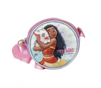 Bolso 3D Vaiana Moana Disney
