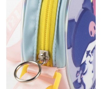 Bolso 3D Hello Kitty and Friends