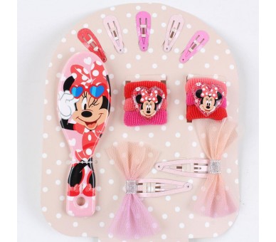 Set belleza Minnie Disney