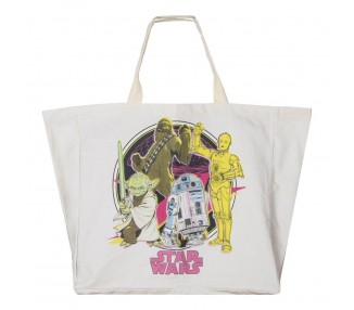 Bolsa shopping Star Wars