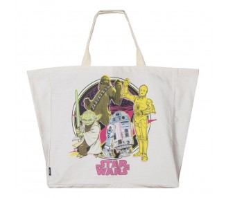 Bolsa shopping Star Wars