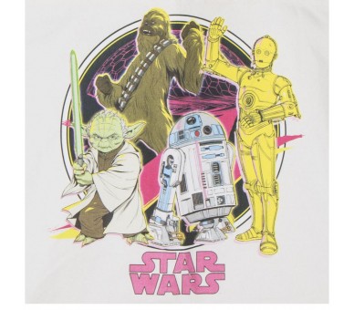 Bolsa shopping Star Wars