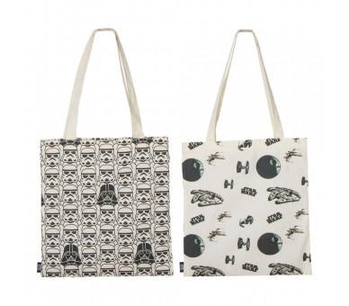 Bolsa shopping Star Wars
