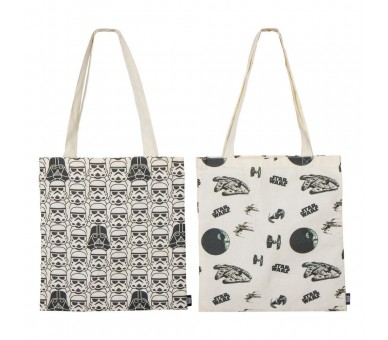 Bolsa shopping Star Wars