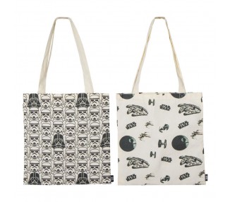 Bolsa shopping Star Wars
