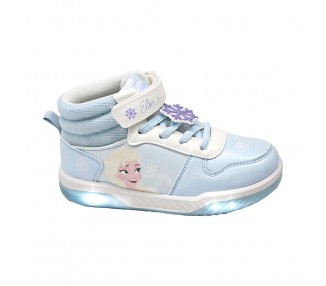 Deportivas Frozen Disney luces