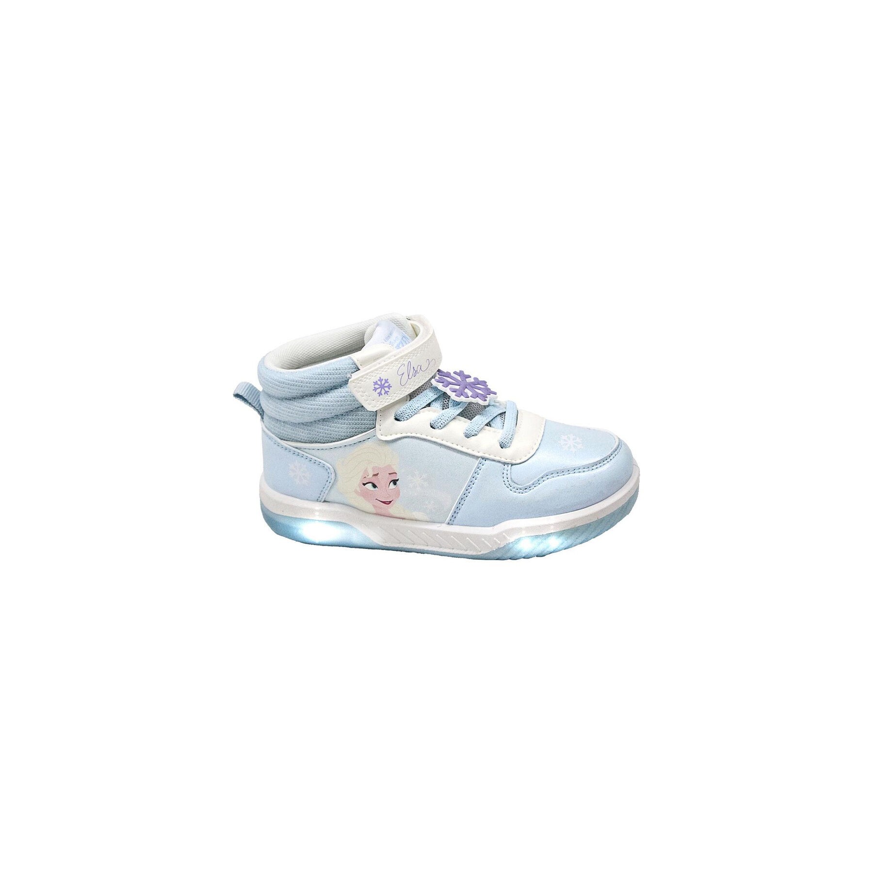 Deportivas Frozen Disney luces