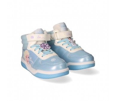 Deportivas Frozen Disney luces
