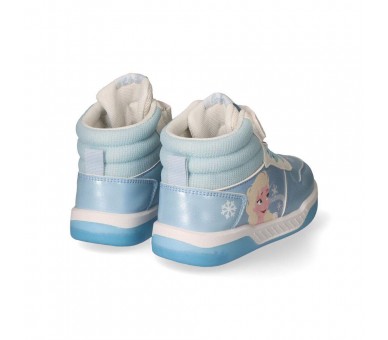 Deportivas Frozen Disney luces