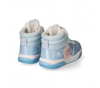 Deportivas Frozen Disney luces