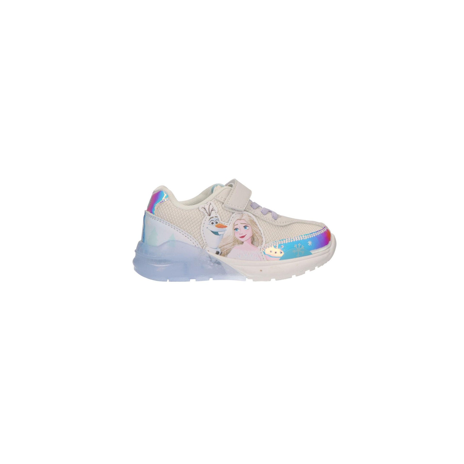 Deportivas Frozen Disney luces