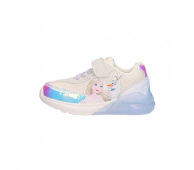 Deportivas Frozen Disney luces