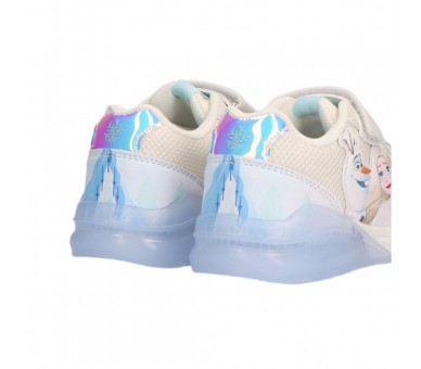 Deportivas Frozen Disney luces
