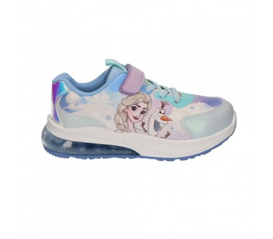 Deportivas Frozen Disney luces