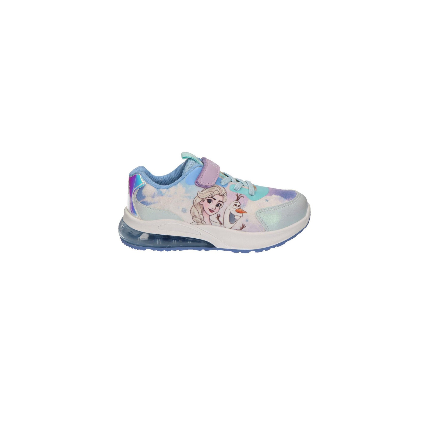Deportivas Frozen Disney luces