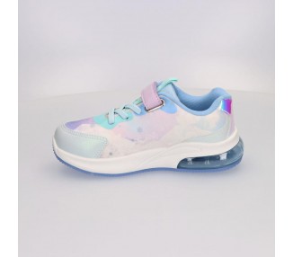 Deportivas Frozen Disney luces