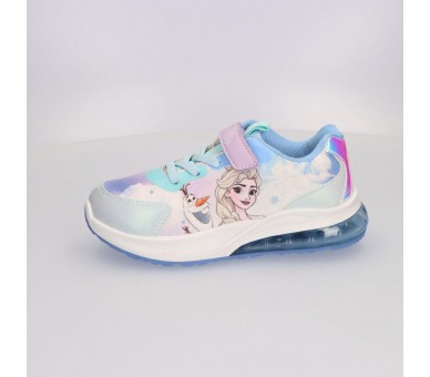 Deportivas Frozen Disney luces