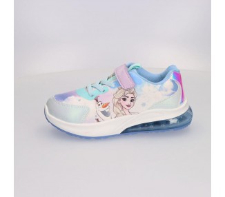 Deportivas Frozen Disney luces