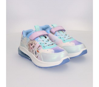 Deportivas Frozen Disney luces