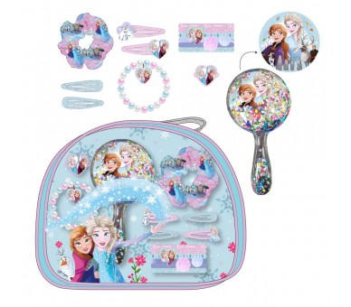 Set neceser belleza Frozen Disney