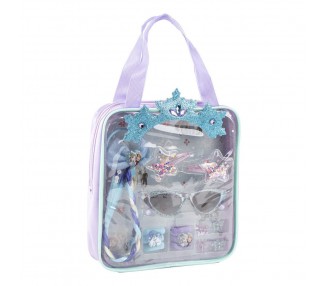 Set belleza + gafas Frozen Disney