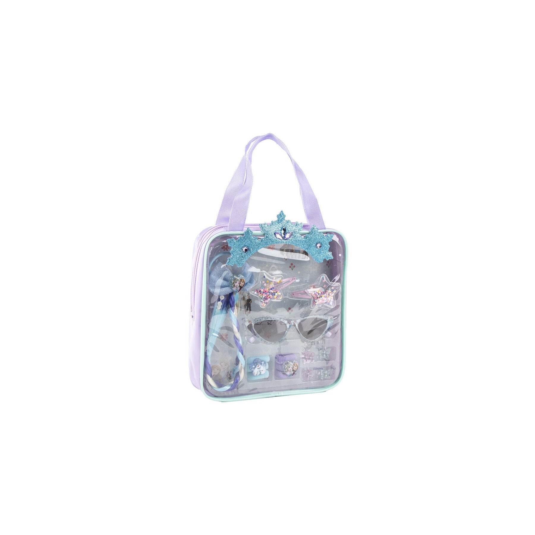 Set belleza + gafas Frozen Disney
