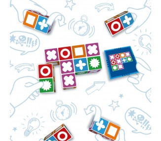 Juego de mesa Match Madness español