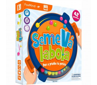 Juego de mesa Semeva Labola español