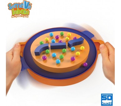 Juego de mesa Semeva Labola español