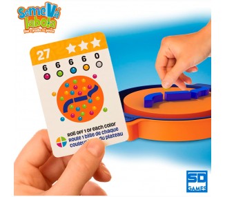 Juego de mesa Semeva Labola español